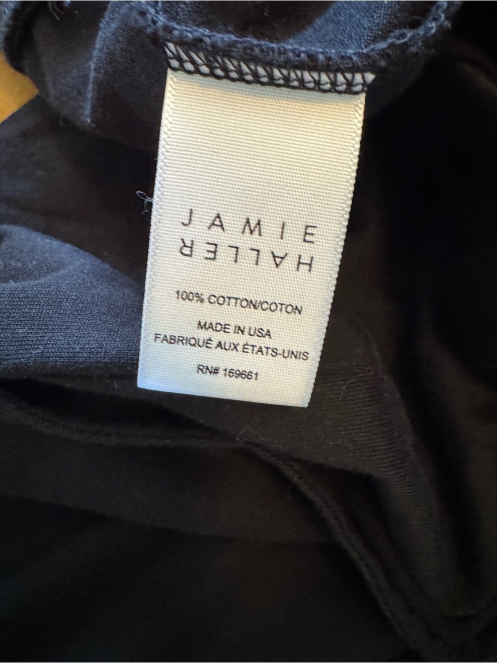 LIKE NEW Jamie Haller The Arc Lounge Pants Sweats Barrel Black Large EUC - Picture 6 of 11